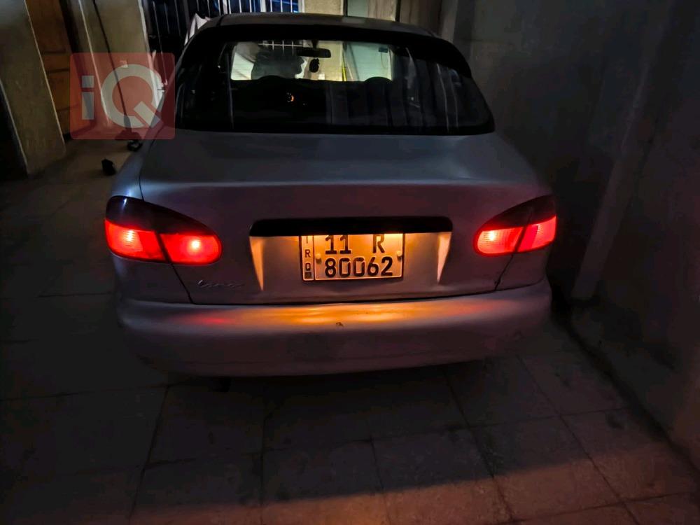 Daewoo Lanos